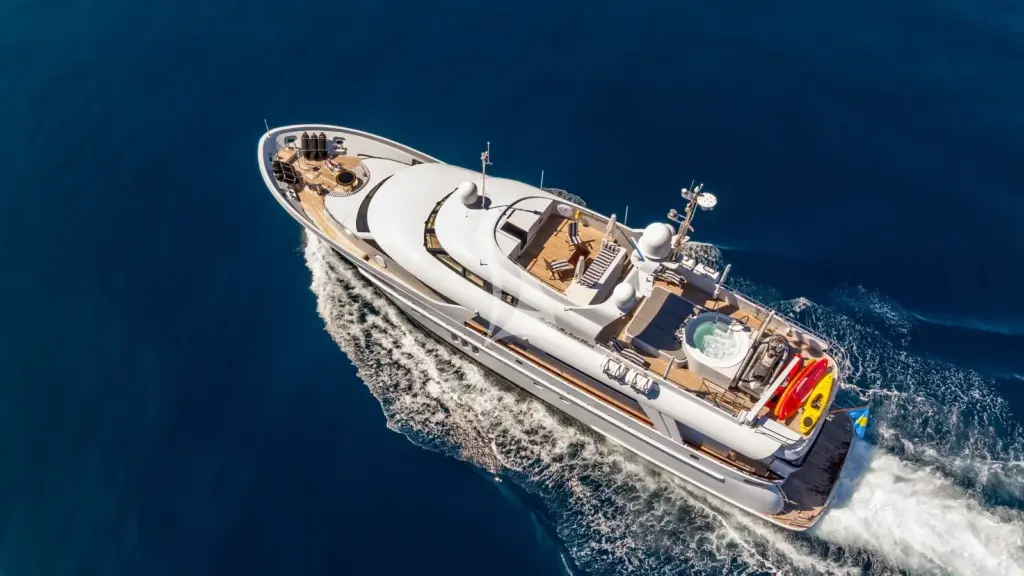 LA STELLA DEI MARI - Aerial