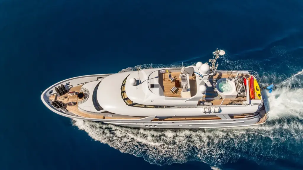 LA STELLA DEI MARI - Running