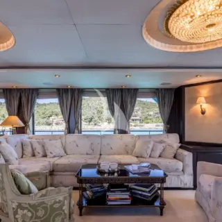 Main Deck Salon