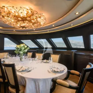 Main Deck Formal Dining