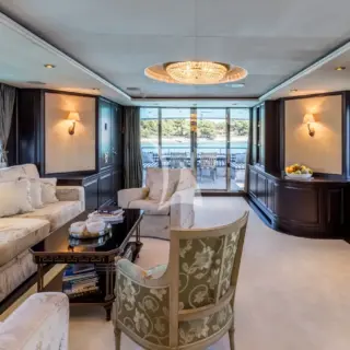Main Deck Salon