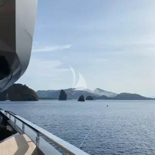 Side Deck View