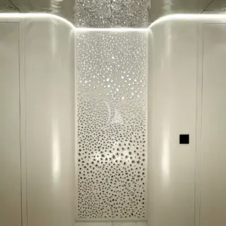 Decor detailing
