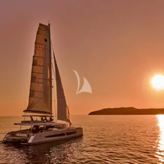 SOL MADININA - Sailing into the sunset