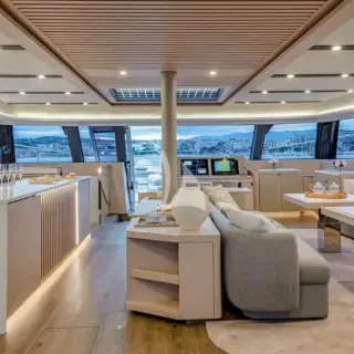 Galley up - Factory Photo