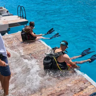 SOL MADININA - Diving