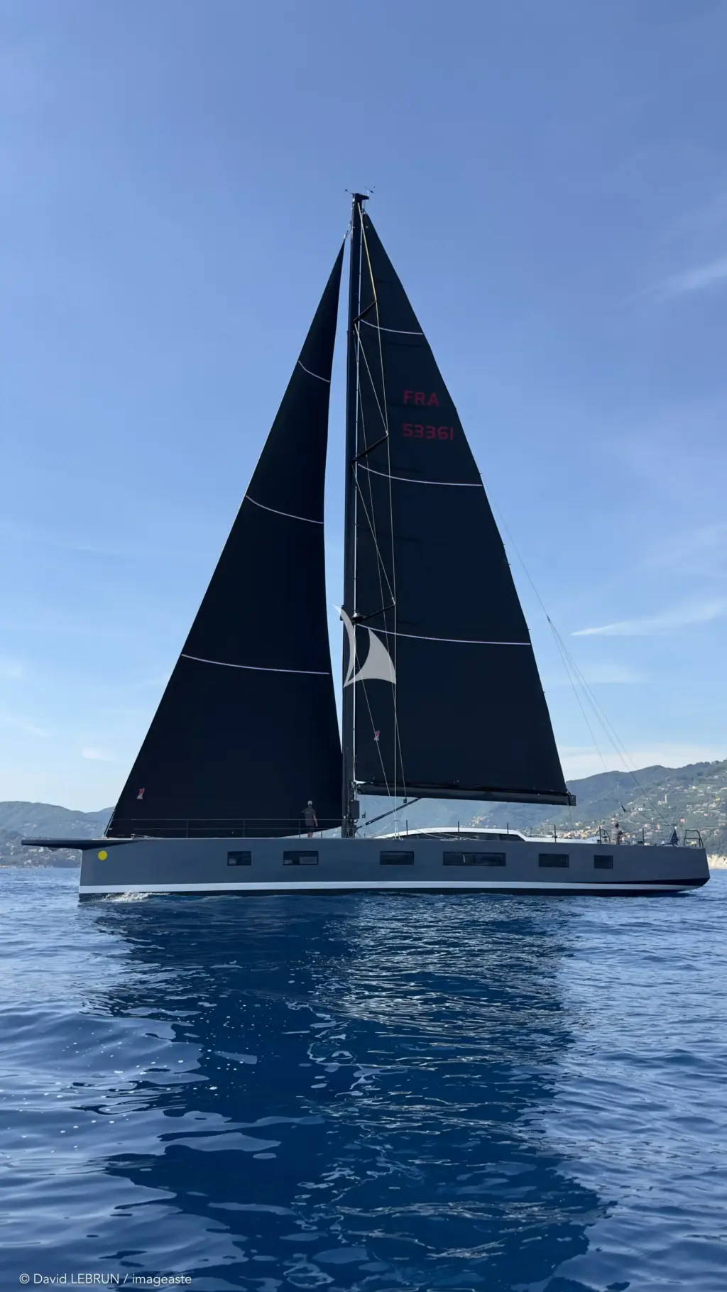 LUCE GUIDA - Sailing