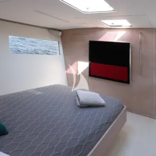 Master cabin