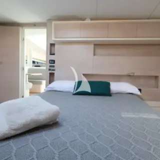 Master cabin