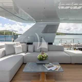 GIOIA - Sun deck jacuzzi