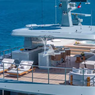 GIOIA - Sun deck aft