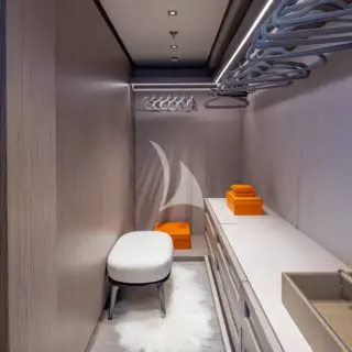 GIOIA - Master cabin wardrobe