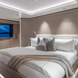 GIOIA - Master cabin