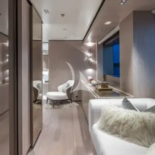 GIOIA - Master cabin lounge