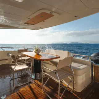 Aft Deck