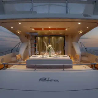 Aft Deck