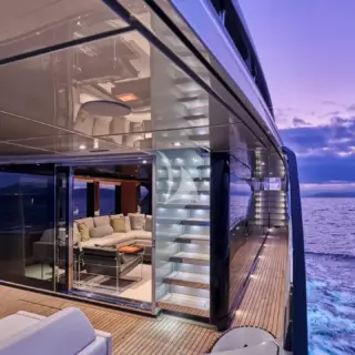 Main deck