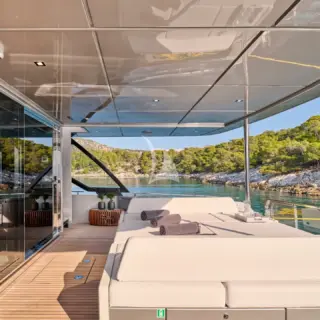 Aft Deck (Convertible)