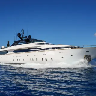 CYNTHIA starboard