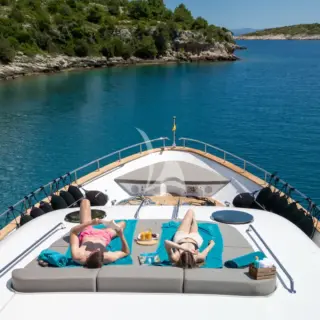 CYNTHIA sunbeds