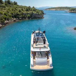 CYNTHIA aerial view