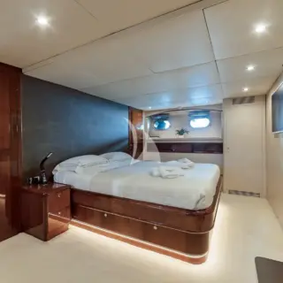 Master Cabin