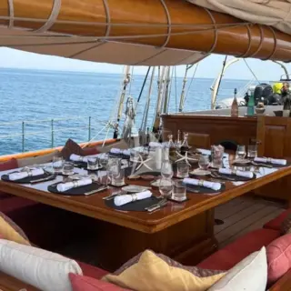 ATLANTIC - Al fresco dining