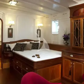 ATLANTIC - Master Cabin