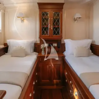 ATLANTIC - Twin Cabin