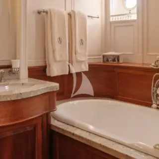 ATLANTIC - Master Bathroom (bath and shower on the other side)