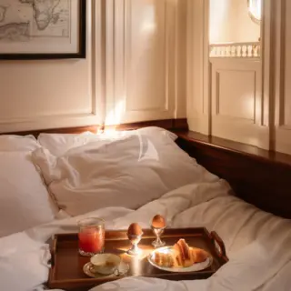 ATLANTIC - Double Cabin