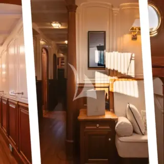 ATLANTIC - Interior details