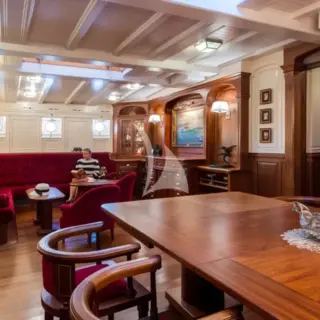 ATLANTIC - Saloon - Dining