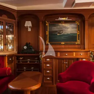 ATLANTIC - Saloon