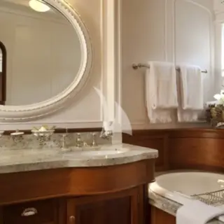 ATLANTIC - Master Cabin - Bathroom