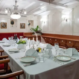 ATLANTIC - Saloon - Dining