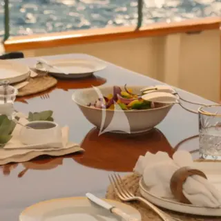 ATLANTIC - Al fresco dining