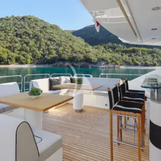 Main Deck Aft
