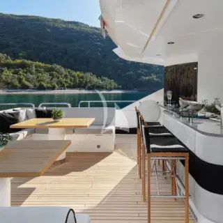 Main Deck Aft