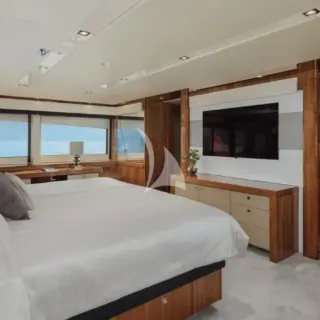 Primary Stateroom