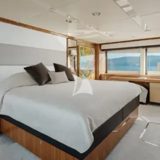 Primary Stateroom