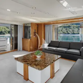 Main Deck - Salon