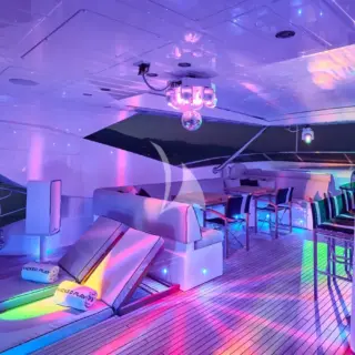 Sun deck