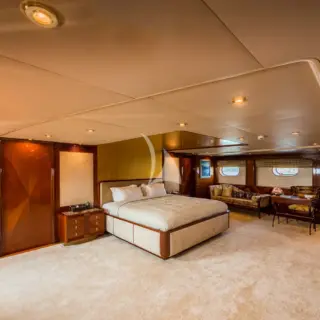 Master's cabin