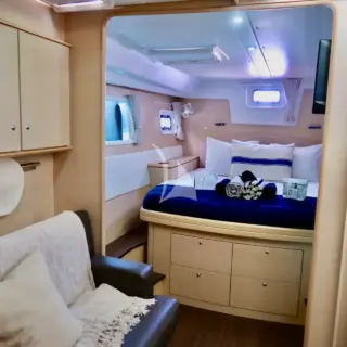 Master Cabin
