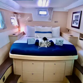 Master cabin