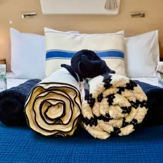 Master cabin