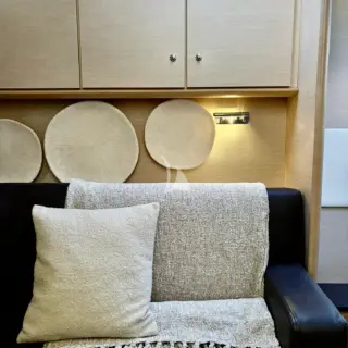 Master cabin