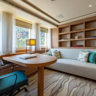 Master office