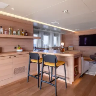 Main deck lounge